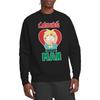South Park Unisex Adult Ladies Man Butters Valentine`s Day Sweatshirt