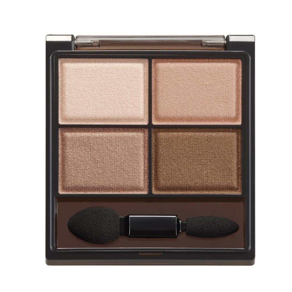 Excel Skinny Rich Shadow N SK01 Палитра True Brown Тени для век Обновление