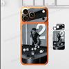 Певец R-Rauw A-Alejandro Для iPhone 17 Pro ProMax Полная задняя крышка Наклейка Обертка Пленка Задняя защитная наклейка Пленка