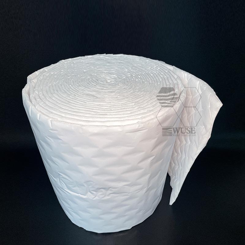 Car Sound Insulation: Acoustic Noise Reduction, Heat & Flame Retardant, Waterproof, Thickened Material