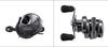 SHIMANO Катушка для приманки с двойным валом Bass Calcutta Conquest 2021 201HG LEFT Bass Fishing
