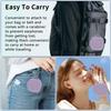 NOUKAJU for Raycon Essential Case Cover, Earphone Protective Cover(with Carabiner + Lanyard + Cleaning Pen) Drop-Proof,Scratch-Proof,Shock-Proof,Case