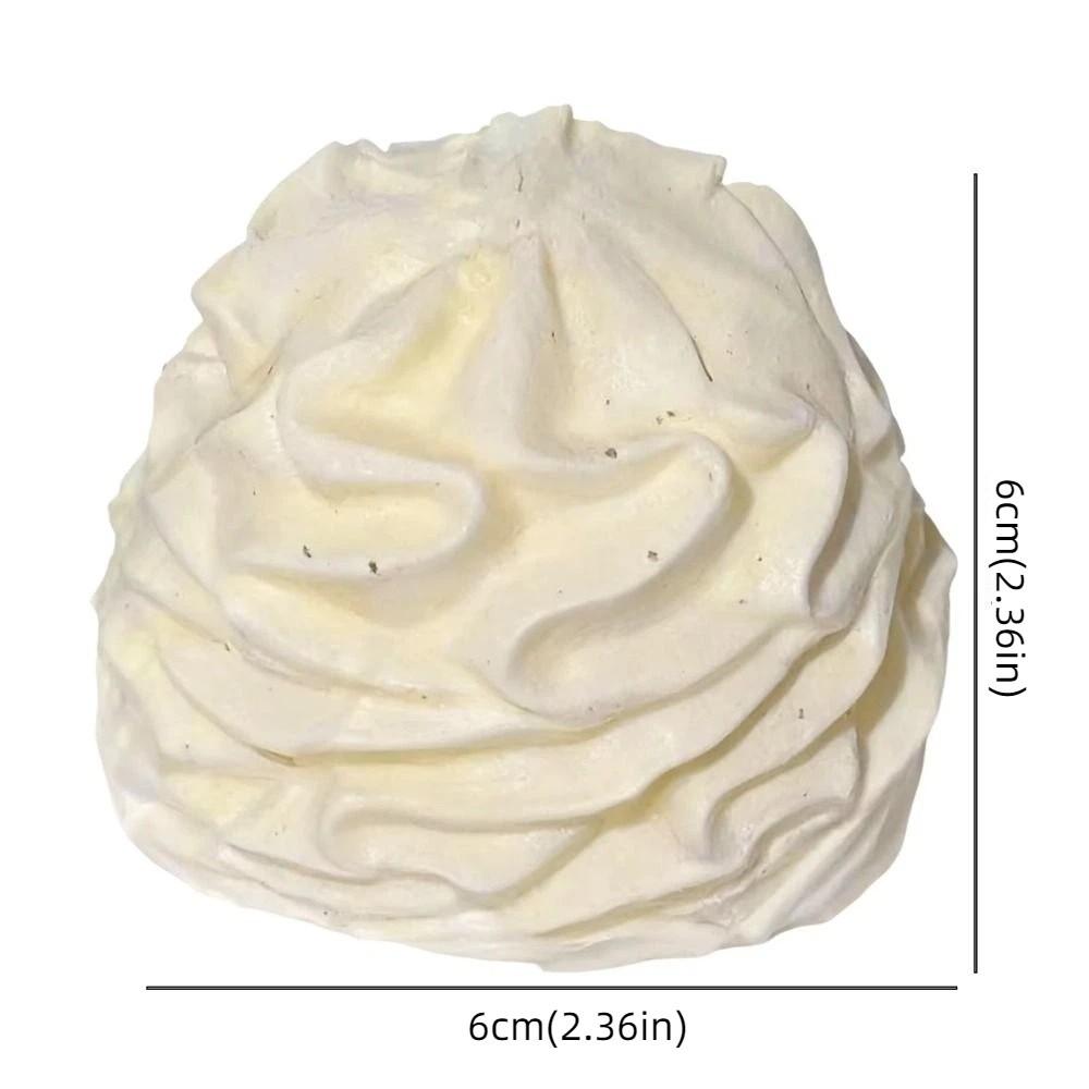 Hand Relax Cream Roll Squeeze Toy Slow Rebound Cake Slow Rising Toy Push Bubble Roll Toy Anxiety