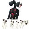 40cm Siren Head Plush Toy Soft Stuffed Horror Doll Ideal For Unique Gifts