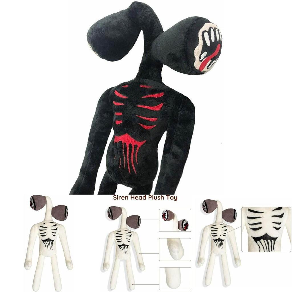40cm Siren Head Plush Toy Soft Stuffed Horror Doll Ideal For Unique Gifts