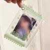 1PC Transparent Candy Bag INS Photocard Holder Idol Photo Card Protective Cover Badge Holder Korean Card Holder Funny