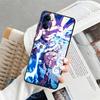 Чехол для Vivo Y02 Y11 Y16 Y17 Y20 Y21 Y27 Y19 Y33S Y35 Y30 Y22 Y31 Y36 Y12 Y15S Чехол для телефона Крутой Луффи Аниме