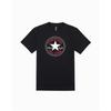Converse Все STar PaTch Стандартная посадка Футболка Черный Mch737 023
