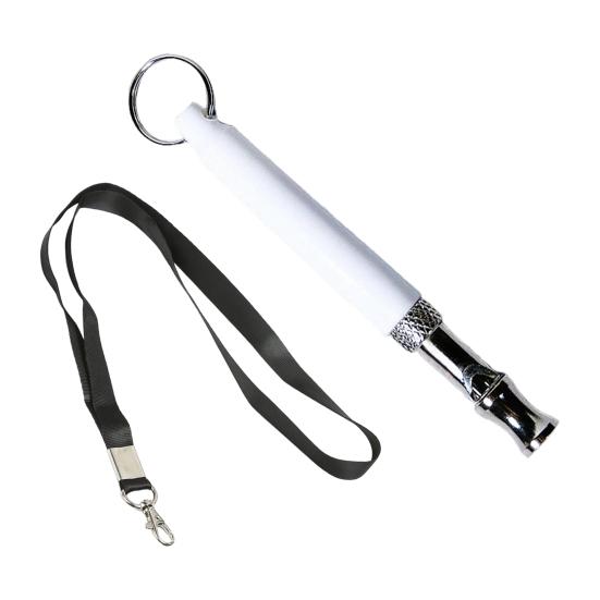 1 шт/2 шт свисток для собак регулируемый ультразвуковой бесшумный свисток для собак со шнурком профессиональный свисток для дрессировки собак, чтобы остановить лай для всех пород собак