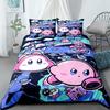 Rainbow Adventure Duvet Cover Set King Queen Double Full Twin Single Size Bed Linen Set