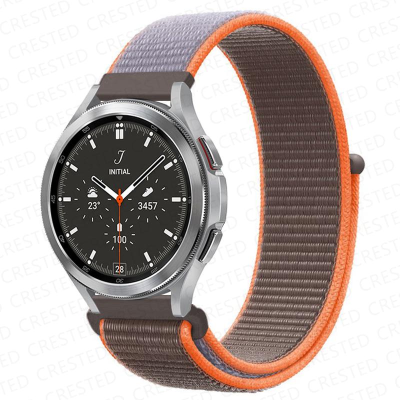 Ремешок 22 мм 20 мм для Samsung Galaxy watch 4 classic/46 мм/Active 2/3/Gear S3/браслет amazfit correa Huawei watch GT 2/3 Pro Band