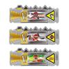 Zyuden Sentai Kyoryuger Super Sentai Beast Battery Set 03