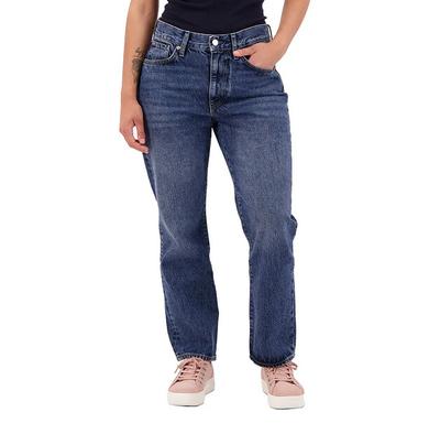 Superdry High Rise Straight джинсы
