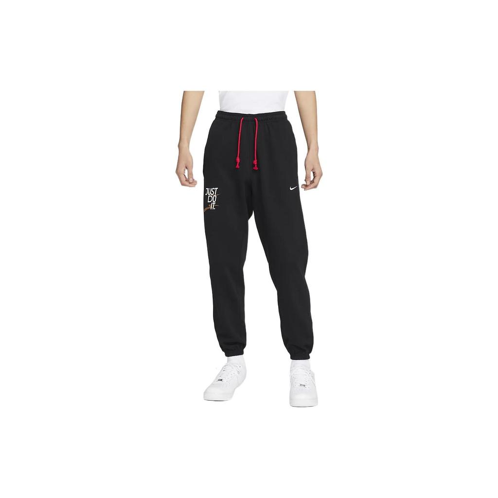 Nike Баскетбольные штаны Nike Dri-FIT Standard Issue CNY для мужчин, Черный FD4062-010
