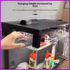 For Xiaomi Mijia smart fish tank applicable [can stand cover] heightening bracket accessories