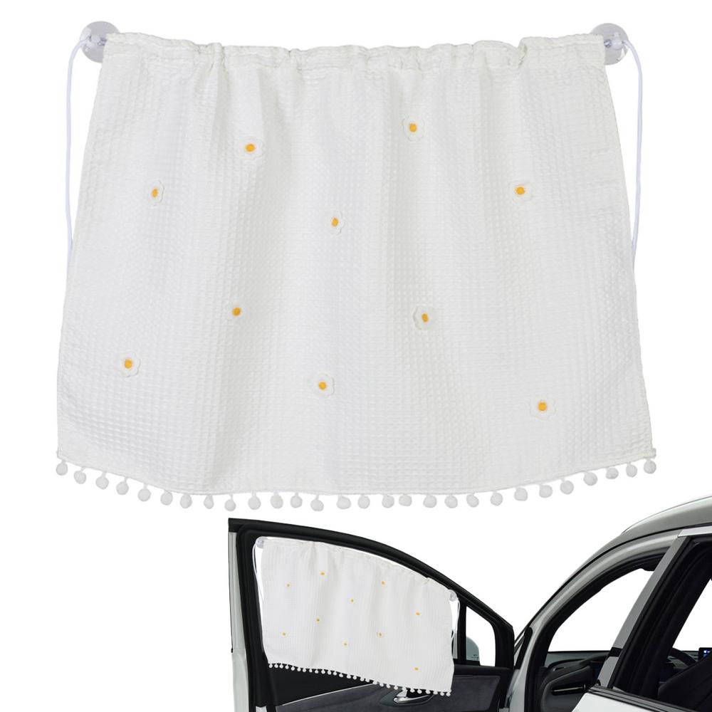 Детские шторы на окна автомобиля, шторы на окна с присоской, боковая защита для салона автомобиля, солнцезащитный экран для салона автомобиля, шторка от солнца