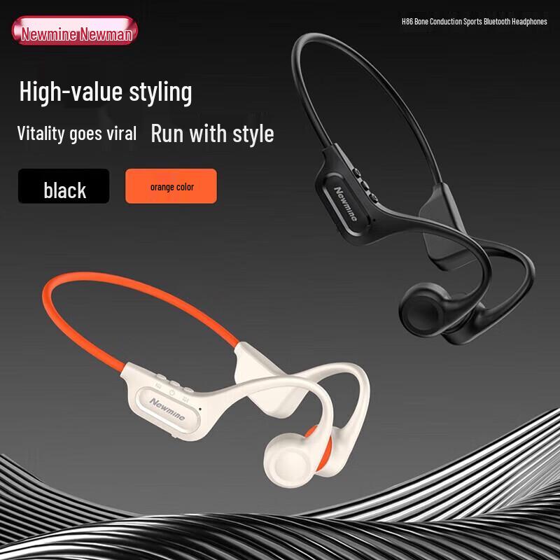 Newmine Versatile Wireless Bluetooth Earphones