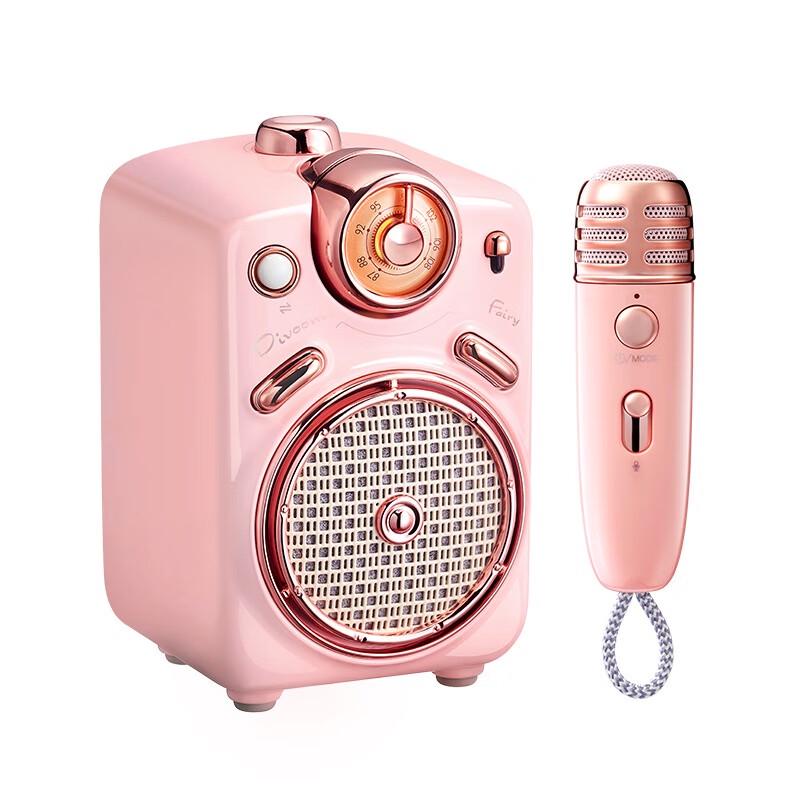 Dianyin Fairy Portable K-Song Bluetooth Speaker