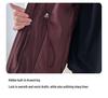 Women's Thickened Cotton Vest Gilet - Korean Style, Stand Collar, Autumn/Winter Fashion, Loose and Stylish Outerwear.