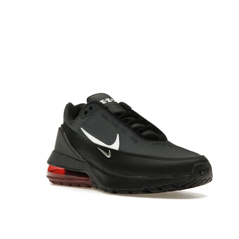 Nike Air Max Pulse Black Varsity Red Мужские кроссовки Холодно-серый антрацит Summit-White FQ2436-001