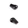 For Mazda 3 BP Axela CX-30 CX30 CX-50 2020-2022 Car Gear Head Shift Knob Handle Cover Trim Sticker ABS carbon fiber Accessories