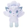 TAKARATOMY A.R.T.S Pokemon I Chose You! Pokemon Get Plush Toy Vulpix (Alolan Form) Stuffed Toy Height Approx. 23cm