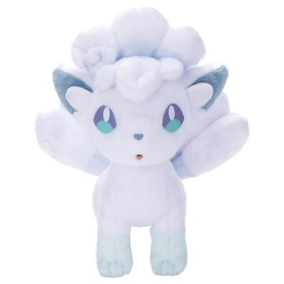 TAKARATOMY ARTS Покемон Я выбрал тебя! Покемон Получить Мягкую Игрушку Vulpix (Форма Алолана) Высота мягкой игрушки, приблизительная. 23см