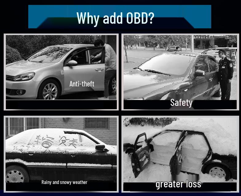 14-18 Cheetah CS10/CS9 Automatic Window Closer with One-Key OBD Glass Lift