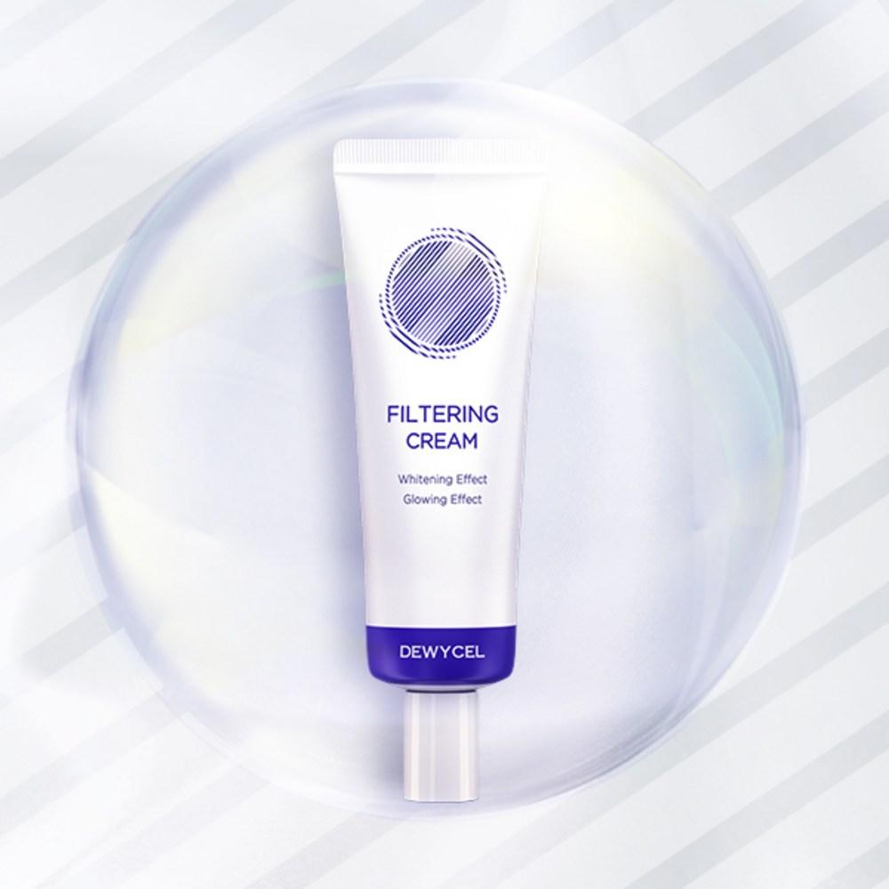 DEWYCEL Фильтрующий крем, 40мл, 2 шт.