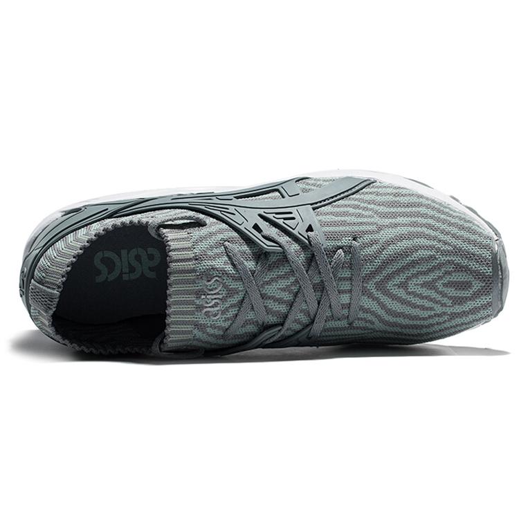 Asics Gel Kayano 'Серый Зеленый' H8F4N-4611