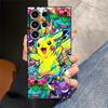 Чехол для телефона Samsung Galaxy A57 A26 A52 A36 A24 A73 A51 A25 A32 A53 A35 A37 A22 A55 A23 A71 A72 Горячий Комикс Покемон Арт