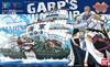 One Piece Grand Ship Collection Warship TV анимация ONE Garp's (Из ЧАСТИ)