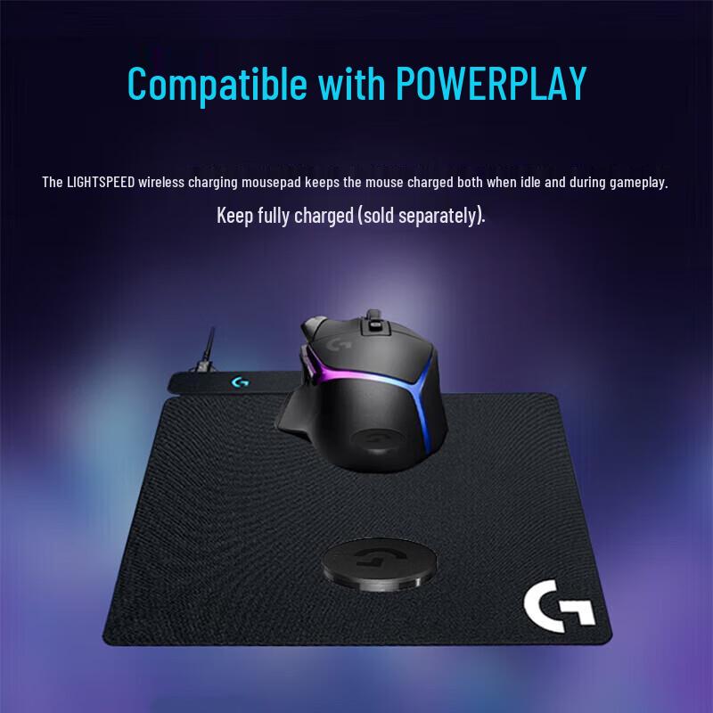 Logitech Беспроводная игровая мышь G502X Plus