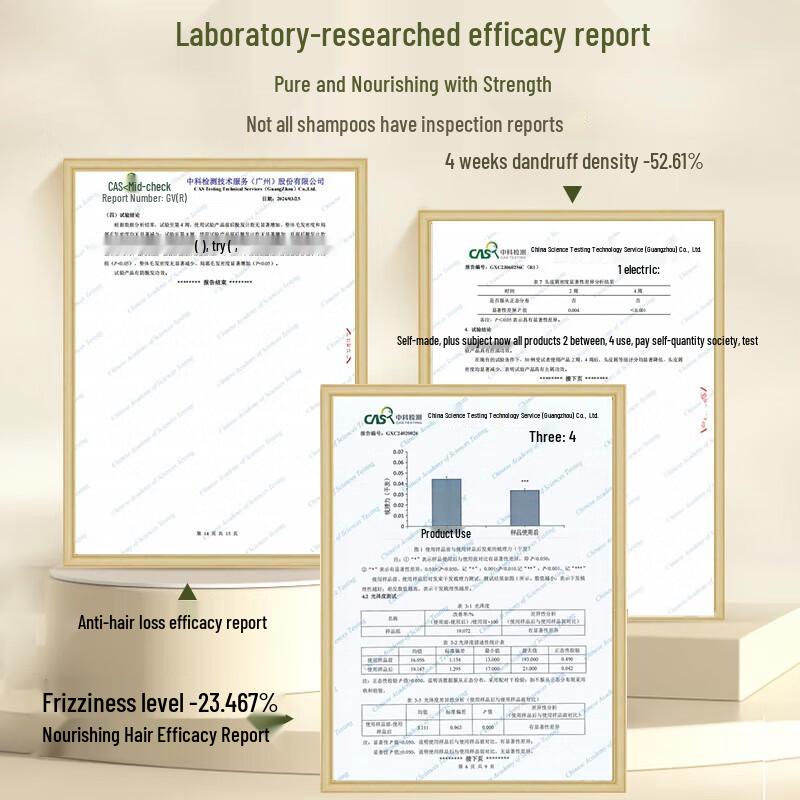 Ba Wang Anti-Hair Loss Shampoo