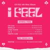(G)I-DLE The Mini 6th I FEEL (Jewel Ver.)