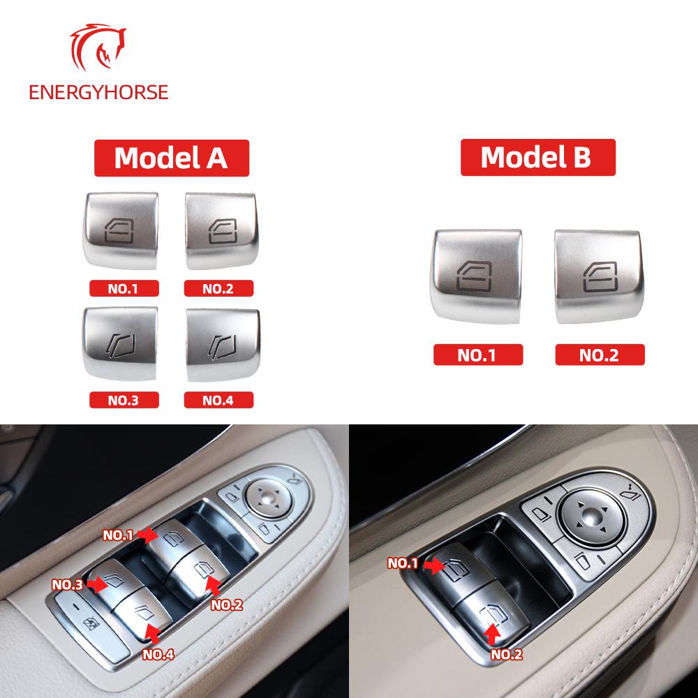 Для Mercedes W447 W448 автомобильный переключатель для ремонта окна, крышка автомобиля, дверной стеклянный переключатель управления, крышка для ключа для Benz Vito V260