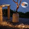 Solar Energy String Fairy Tale Lamp 7m/12m/32m Outdoor Waterproof Garland Solar Energy Lamp Lawn Terrace Garden Party Courtyard Decoration Christmas