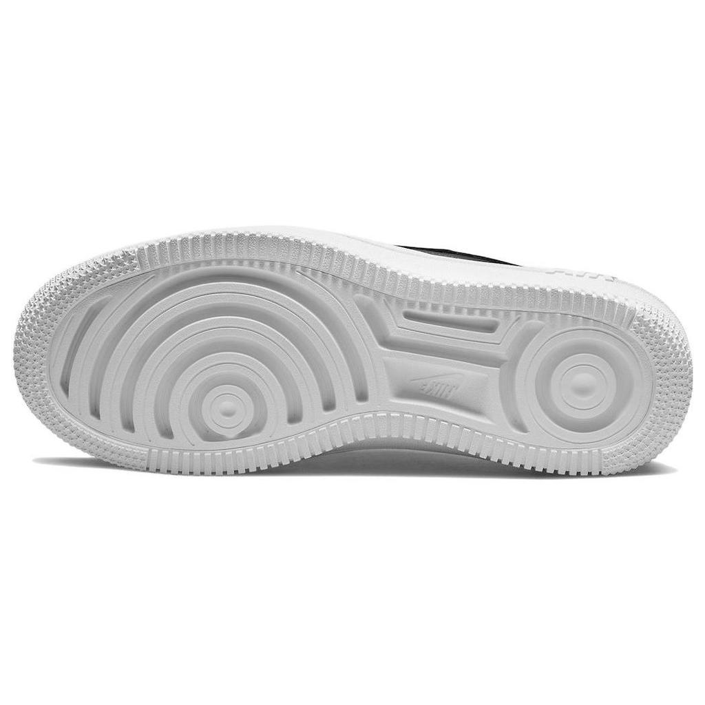 Nike Air Force 1 PLT.AF.ORM Black Women Sneakers Anthracitewhite DJ9946-001