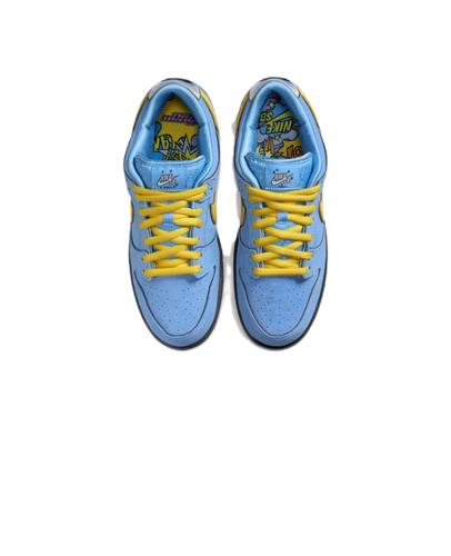 Nike SB Dunk Low Pro QS x The Powerpuff Girls Bubbles FZ8320-400