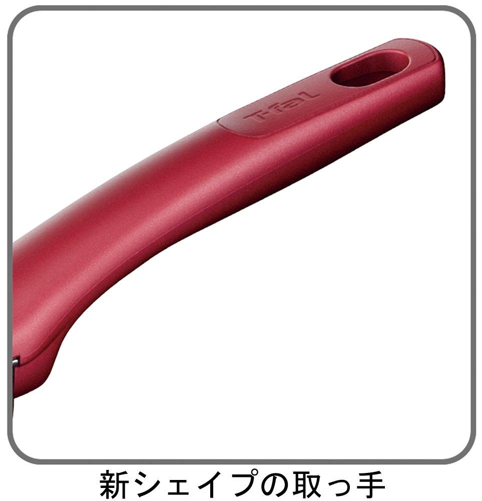 Tefal Cooking Pot 28 см глубокая сковорода Ruby Excellence IH совместимая с моделью C62219 2016 года