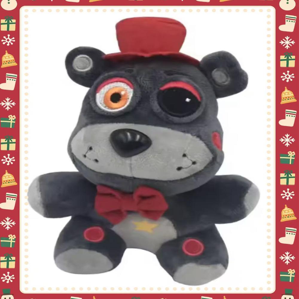 Новые мультяшные Пять ночей с Фредди Fnaf Милые плюшевые игрушки Игровая кукла Медведь Бонни Лисенок Фредди Игрушки Для детей Подарок