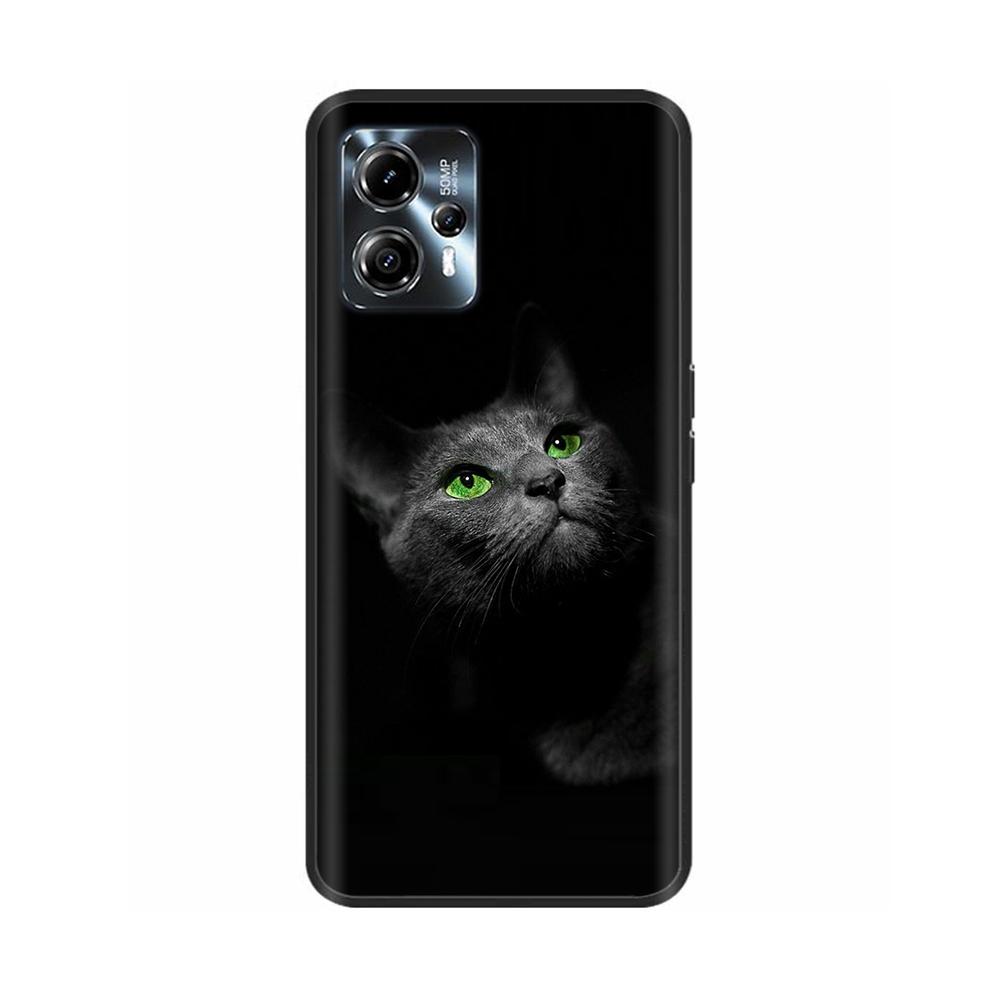 Силиконовый чехол для Motorola Moto G13 G23 Чехол Довольно Крутой Бампер Чехол Для Moto G23 Чехлы Для Телефона Чехол Для MotoG13 Fundas Para