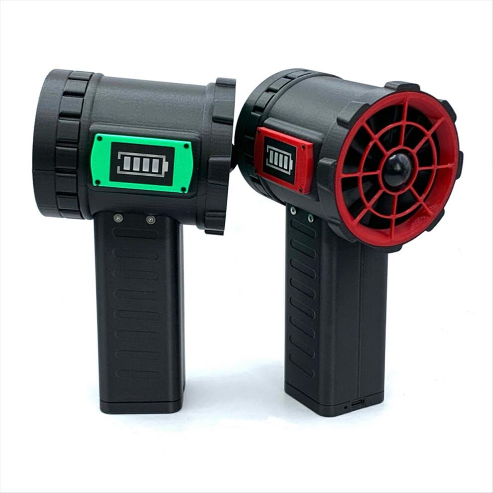 650W Gewaltsamen Gebläse Handheld Fan Bürstenlosen Motor I
