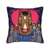 Аниме Наволочка B-BoJack H-Horsemans Мягкая Наволочка Для Дивана Кушетки Кровати Гостиной Милые Смешные Наволочки