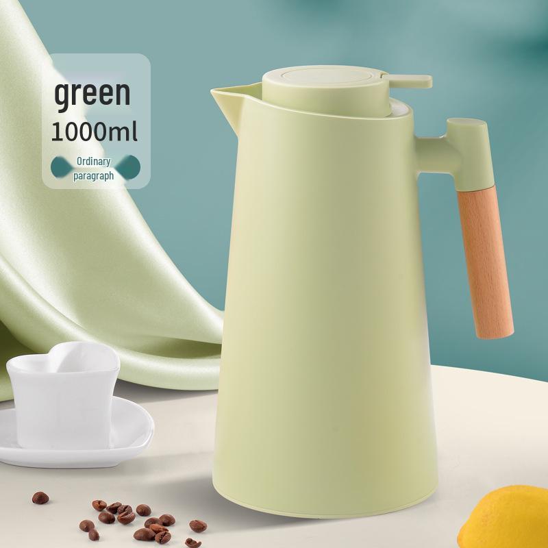 Умный термос-чайник большой емкости с изоляцией для горячей воды