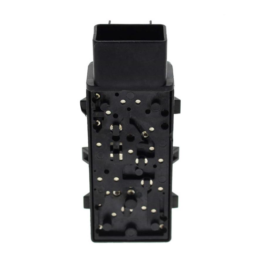 6 Way Power Seat-Switch 12451495 For Chevrolet GMC Cadillac Buick LHF Escalade