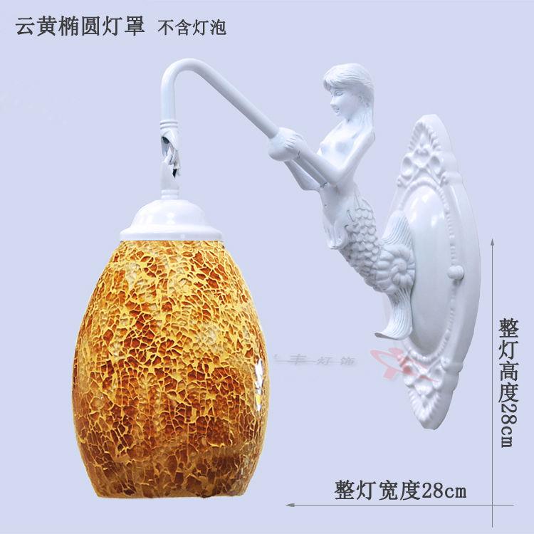 Настенный светильник в стиле ретро, ​​винтажный декор, настенные светильники для гостиной, комнатные бра, декоративное освещение