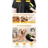 2026 Pet electrostatic hair removal gloves cat and dog hair removal gloves adhesive gloves carpet clothes hair cleaning brush