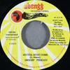 7-дюймовая пластинка DWIGHT PINKNEY Better Must Come Tune In NONE Abengg Internat 1999 Ямайка Регги Ска Даб Б/у