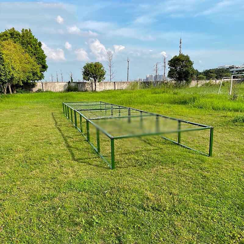 CTDX Portable High-Low Agility Training Net